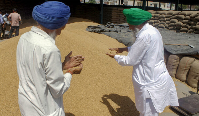 Rice sale under OMSS sees lukewarm response