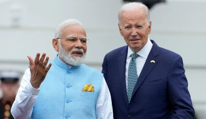 US relationship with India stronger than ever: White House