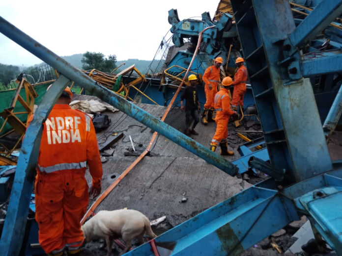 Crane accident in Maharashtra: PM Modi expresses grief, announces Rs 2 lakh ex-gratia for kin of deceased