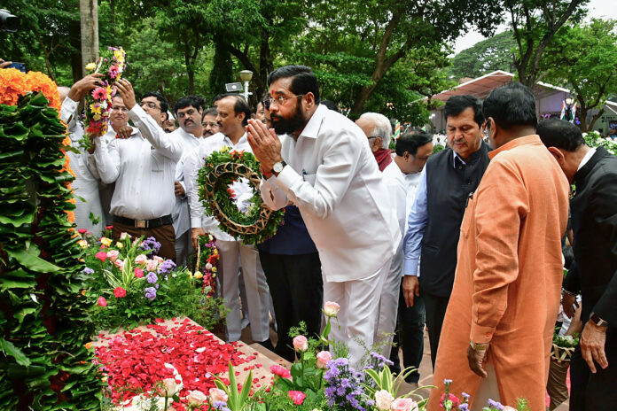 Quit India’ movement: Martyrs remembered at Mumbai’s August Kranti Maidan